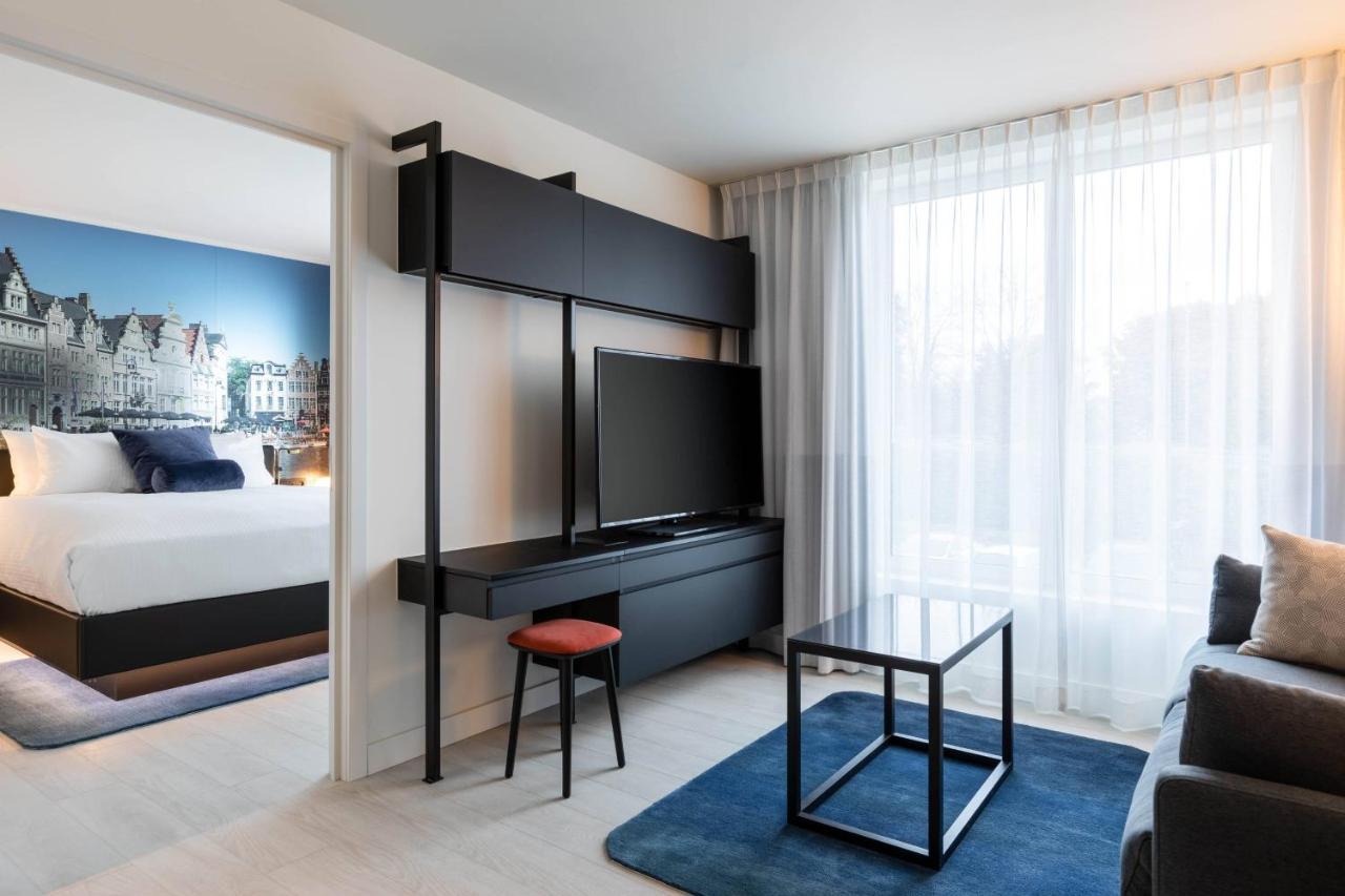 Residence Inn By Marriott Gent Eksteriør bilde