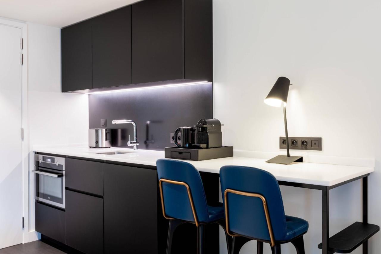 Residence Inn By Marriott Gent Eksteriør bilde