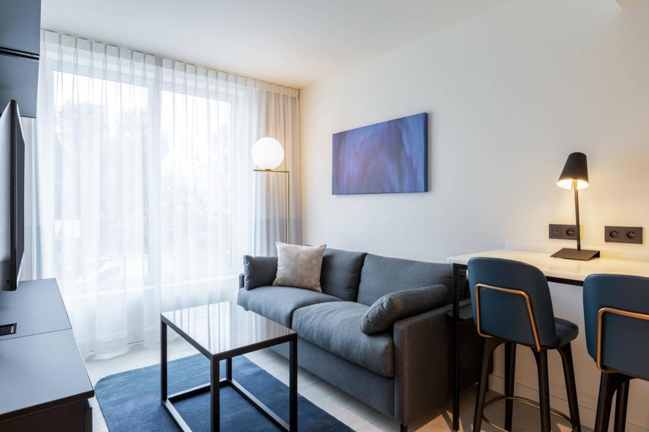 Residence Inn By Marriott Gent Eksteriør bilde