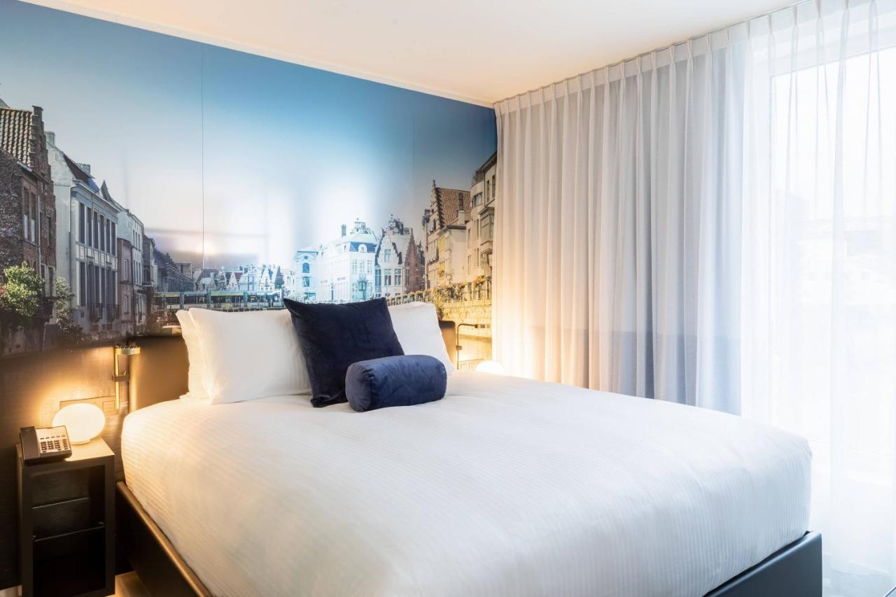 Residence Inn By Marriott Gent Eksteriør bilde