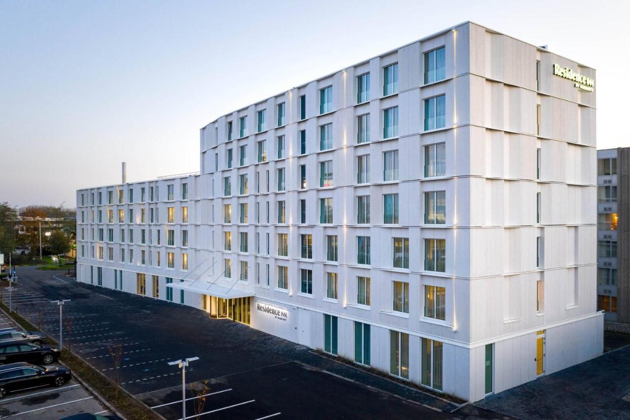 Residence Inn By Marriott Gent Eksteriør bilde