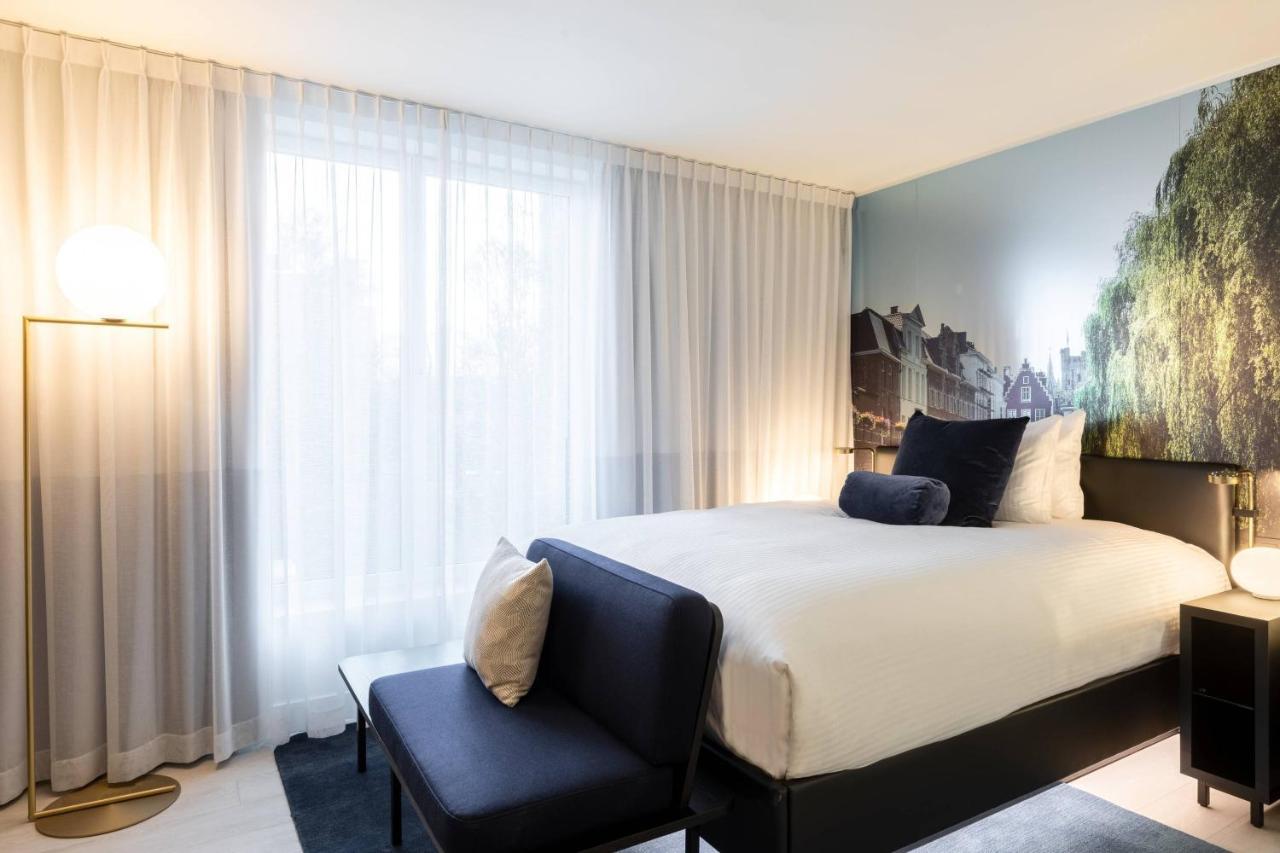 Residence Inn By Marriott Gent Eksteriør bilde