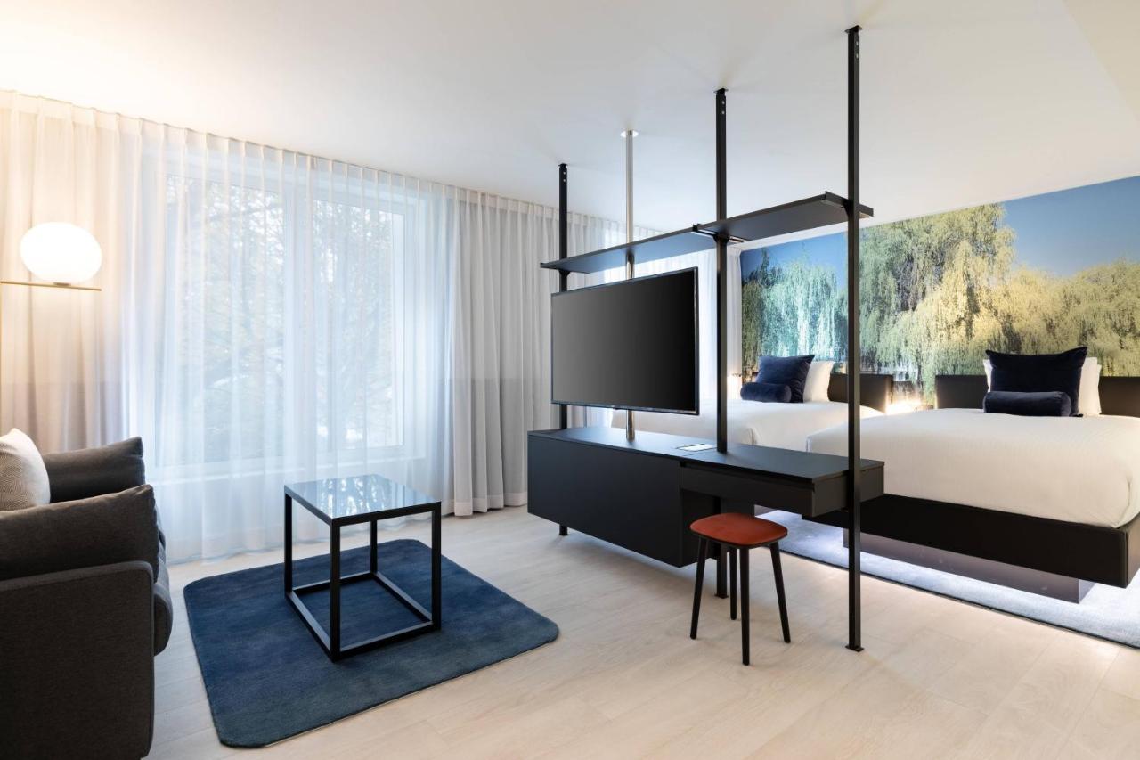Residence Inn By Marriott Gent Eksteriør bilde