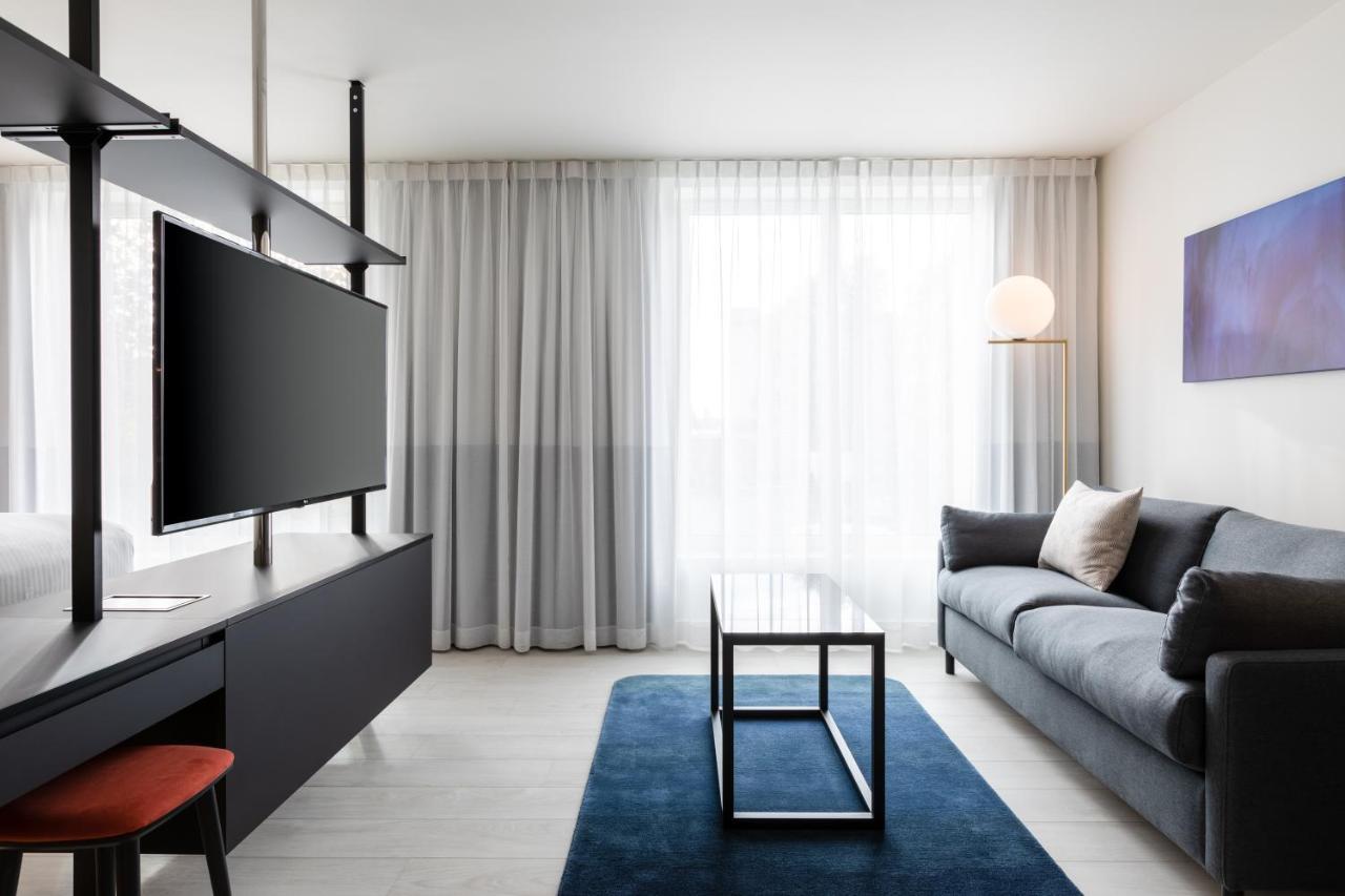 Residence Inn By Marriott Gent Eksteriør bilde