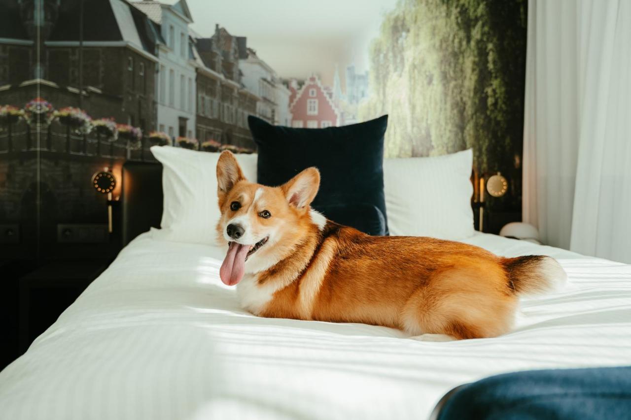 Residence Inn By Marriott Gent Eksteriør bilde