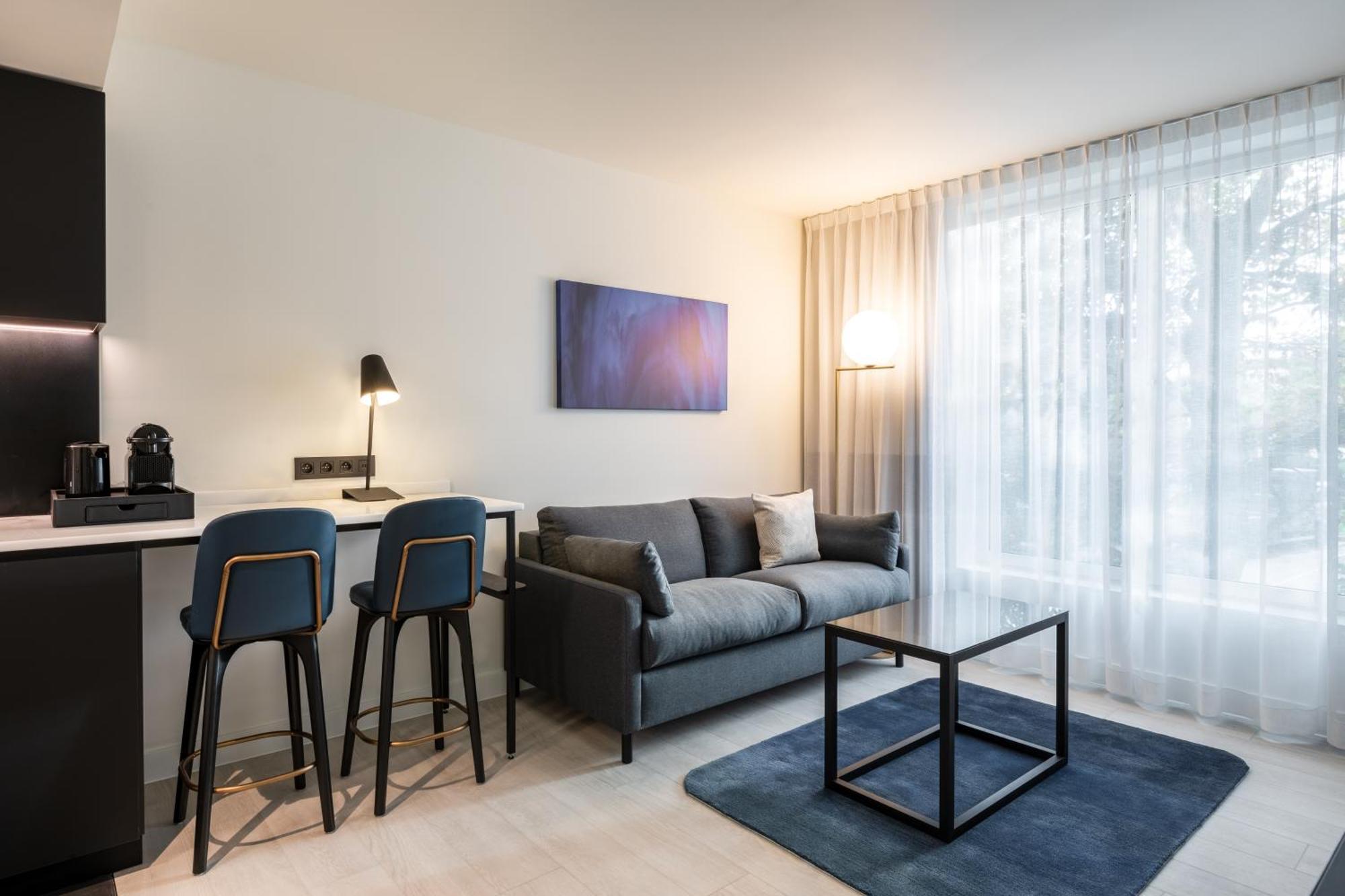 Residence Inn By Marriott Gent Eksteriør bilde