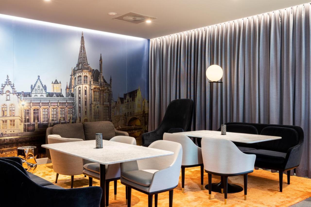Residence Inn By Marriott Gent Eksteriør bilde
