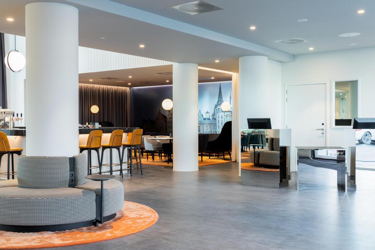 Residence Inn By Marriott Gent Eksteriør bilde